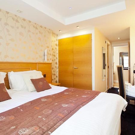 Queens Mansions: Princess Suite Blackpool Eksteriør bilde