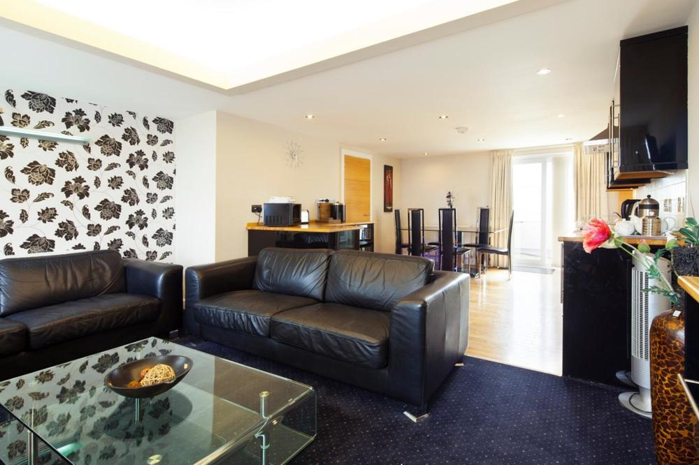 Queens Mansions: Princess Suite Blackpool Eksteriør bilde
