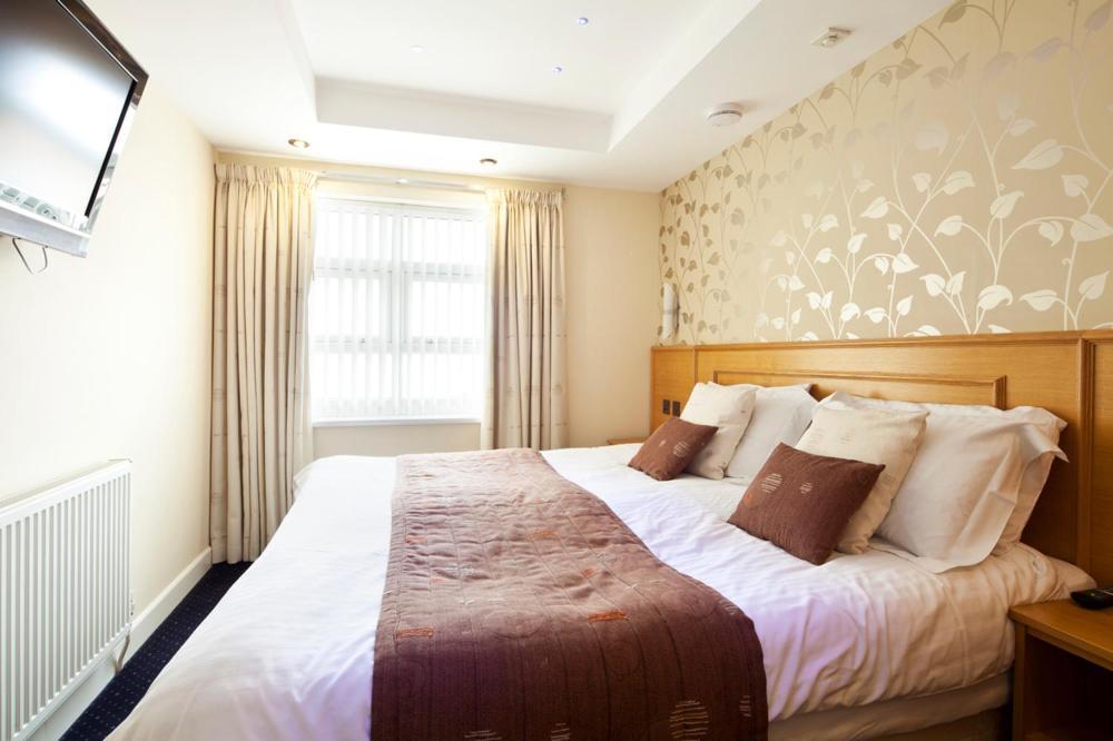 Queens Mansions: Princess Suite Blackpool Eksteriør bilde